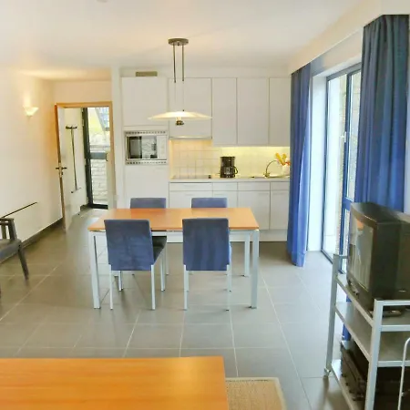 Ra Sidence Durbuy.9 Apartment *
