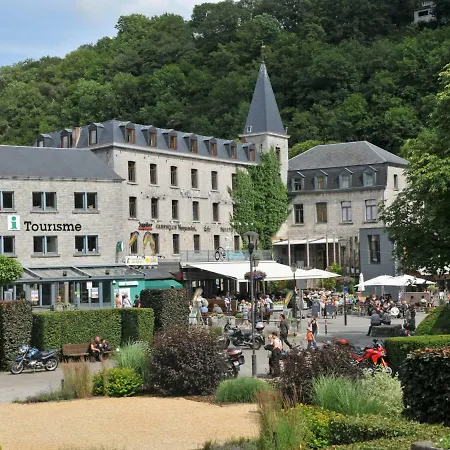 Ra Sidence Durbuy.9 Apartment Durbuy